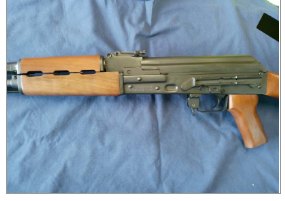 Rifles
