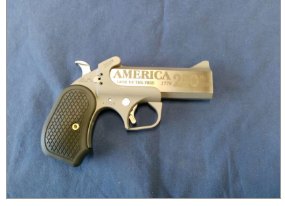 Bond Arms 250th Anniversary America