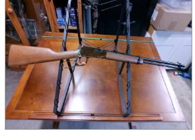 Rossi Rio Bravo Lever Action