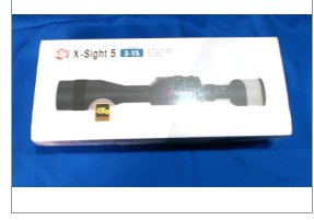 Optics & Sights