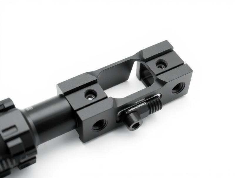 Burris Xtreme Tactical Steel Base — Savage
