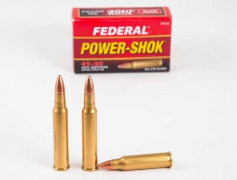 Federal 45-70 Government 20rd