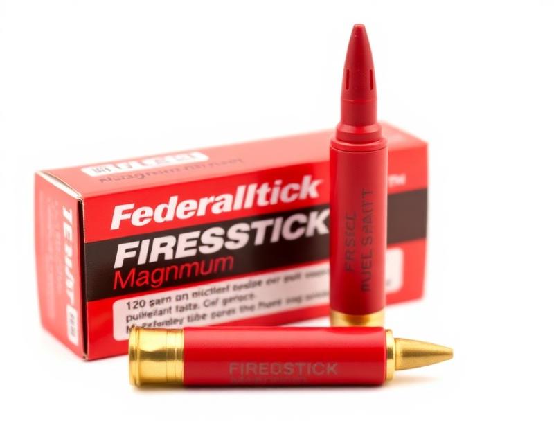 Federal FireStick 120 Grain
