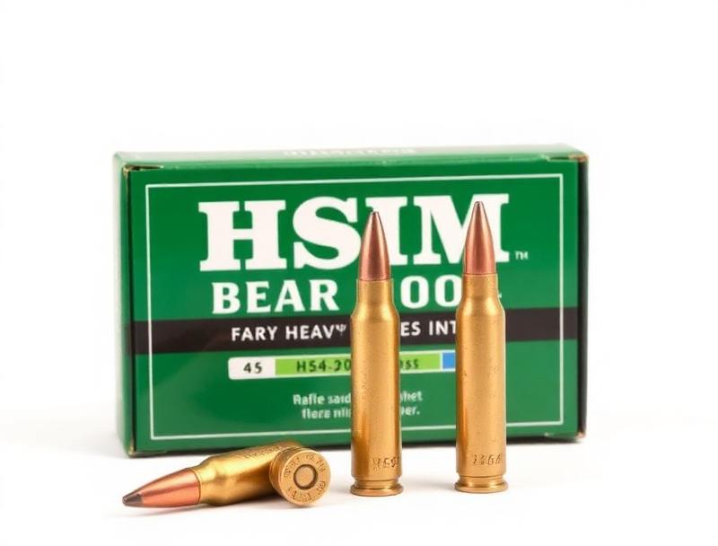HSM 45-70 Bear Loads 20rd