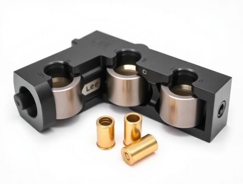 Lee Breech Lock 3-Die Set 300 Win Mag