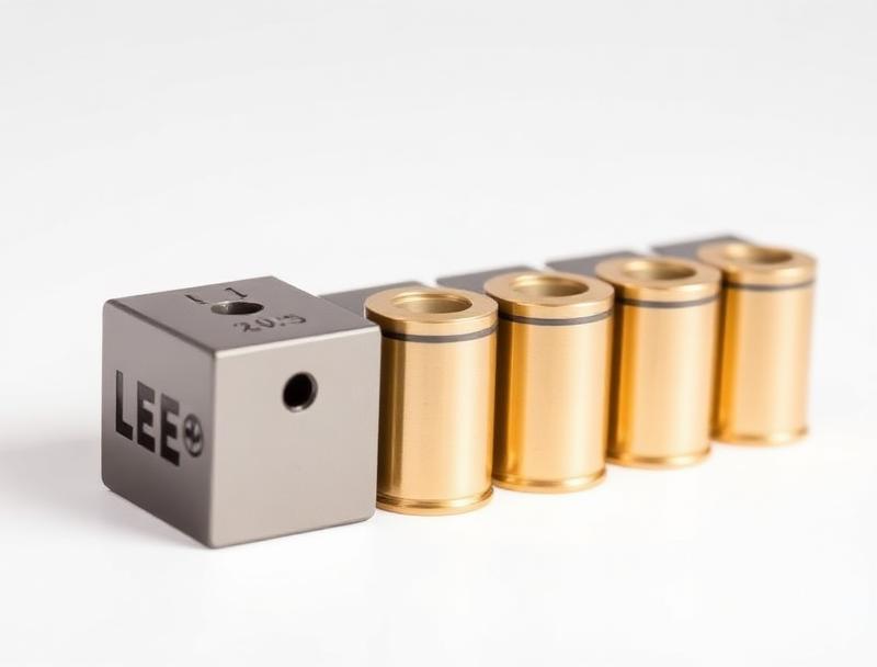 Lee Breech Lock Dies — .45 Colt
