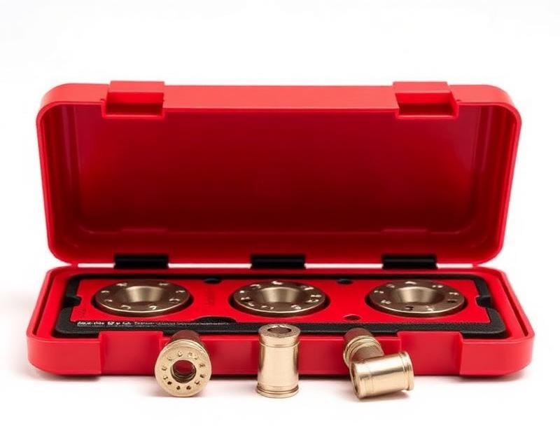 Lee Pacesetter 7mm Die Set