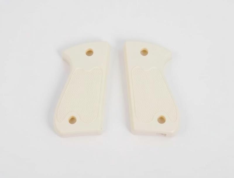 Ruger Mark I Pearl Grips (Plastic)