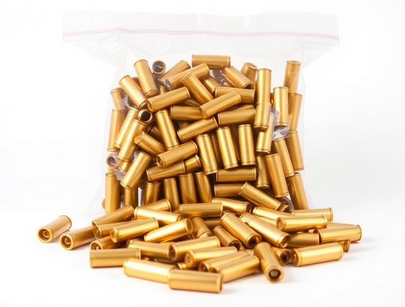 Sig Sauer 22-250 Reloading Brass — New