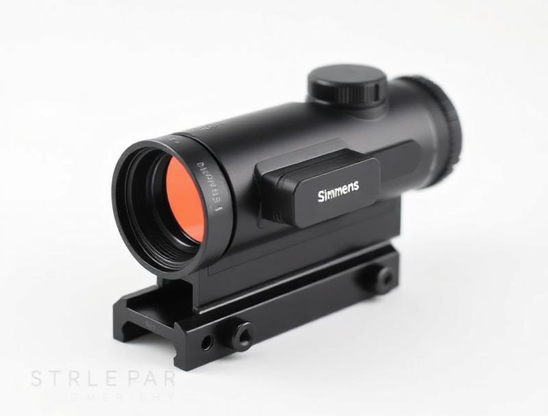 Simmons 1x20mm Tube Red Dot Sight