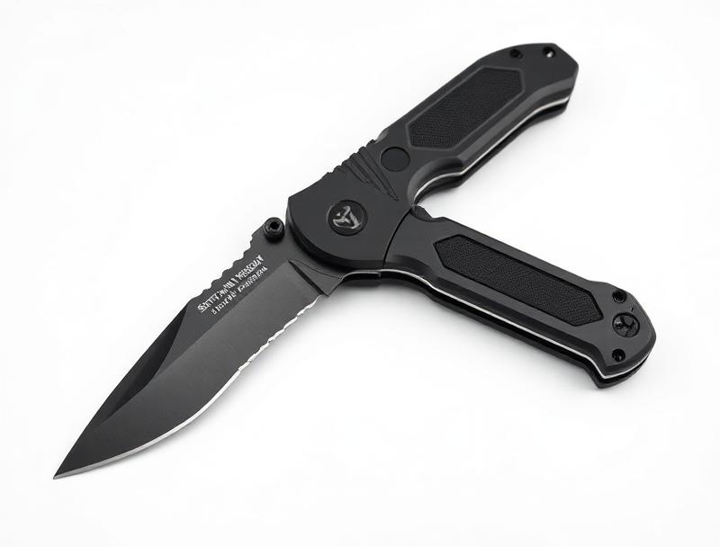 Smith & Wesson Extreme Ops Frame Lock Knife