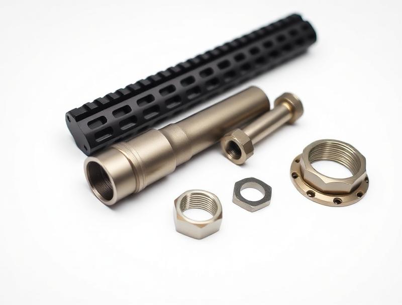 Tapco Buffer Tube Kit