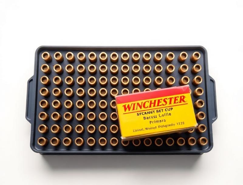 Winchester Large Pistol Primers