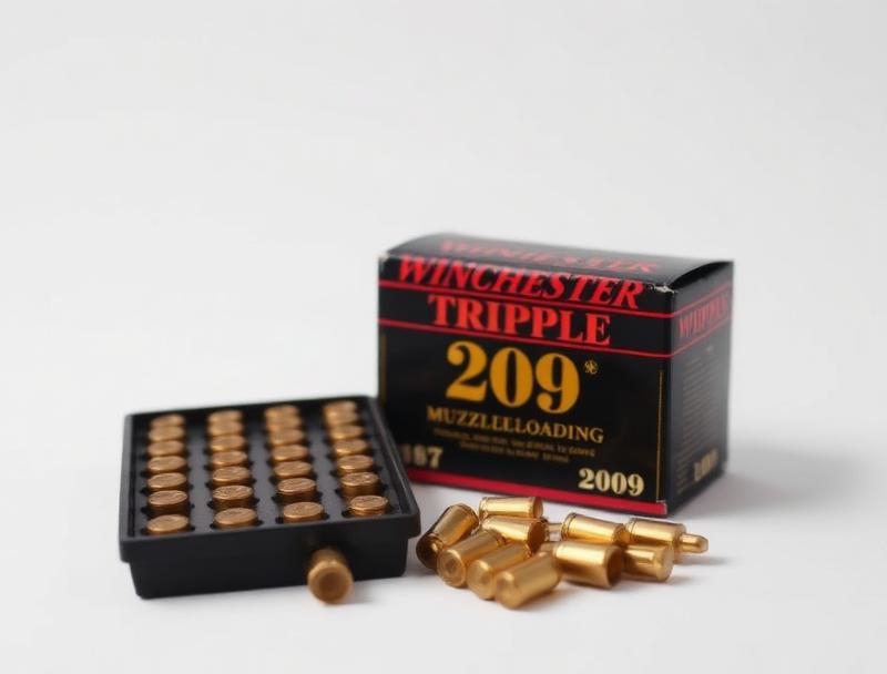 Winchester Triple Seven 209 Primers